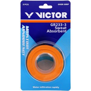 Victor | Non-slip Sweat Absorbing Wrap for Racquets  Rods
