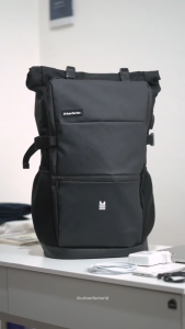 Tas ransel Backpack Urban Factor - INFINITY I Tas laptop
