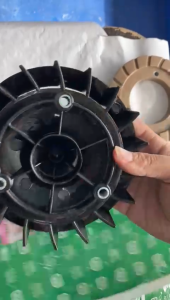 Bajaj RE Cowling (Internal Cowling Fan Cover Cowling Exhaust Cowling Intake Deflector Facelift)