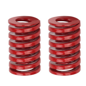 Trunk Tailgate Strut Support Spring 25mm OD Spiral Stamping Compression Spring Trunk Tailgate Strut Support Spring