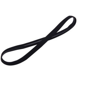 WRELS | Elastic Hair Bands Professional Thin Non Slip Yoga Basketball Soccer Tennis Headbands Women Durable Football Golf Sweatbands