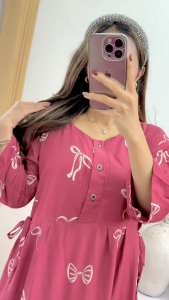 Daster Wanita Jumbo & Dress Chibi Jumbo: Kelebihan & Cara Memilih