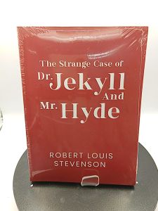 The Strange Case of Dr Jekyll and Mr Hyde by Robert Louis Stevenson
