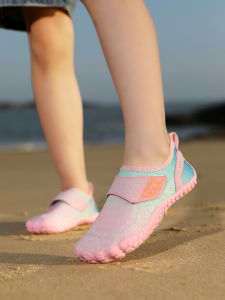 Slip Resistant Quick Drying Breathable Lightweight Soft and Durable Childrens Outdoor Shoes
