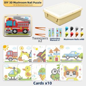 QAT | Brain Development Puzzle Toy for Kids