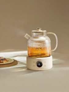 All-Glass Multipurpose Electric Kettle
