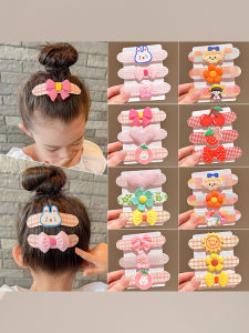 NING ZHOU | Child Safe Fringe Tamer Hair Clip