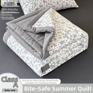 KAMONI | Summer Double Layer Cotton Air Conditioner Washable Soybean Quilt