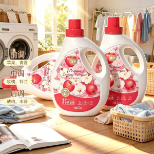 Botare | Apple Scented Long Lasting 72Hr Clean Laundry Detergent 4 jin