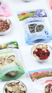 Mamacia Treats Teh Bunga Albizia Flower Tea (Exclusive Pack)