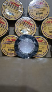 Arrow Electrical Vinyl Tape 8M 10pcs wholesale