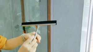 Cây Gạt Nước Kính WIPER GOLD FINISH Germany Cao Cấp - EuroHome