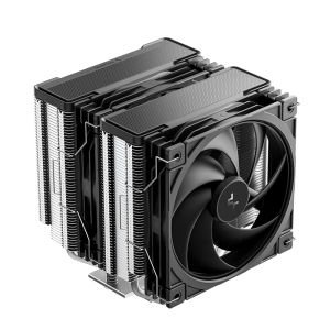 Deepcool | Tản Nhiệt CPU Hiệu Suất Cao Tháp Đôi 6 Ống Dẫn Nhiệt Quạt PWM