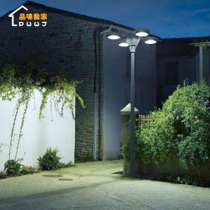 Solar Garden Lamp 3 M Outdoor Waterproof For Home High Pole Outdoor Sensor Garden House Lighting Community Street Lamp