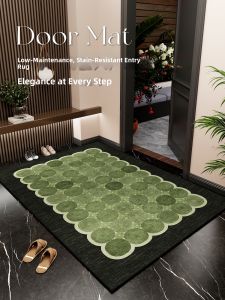 NAIERDENG | Non-slip Dust Removal Scraping Durable Vintage Doormat