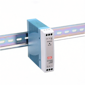 Mean Well | Slim Track-Mounted Low-Power Supply 10W