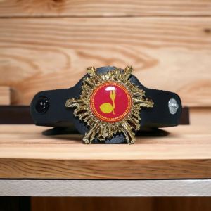Ring kacu kancing hasduk pramuka
