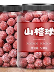 Yogurt Hawthorn Sweets Chocolate Snacks