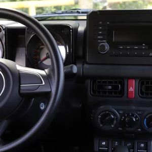 Phim Bảo Vệ Màn Hình Bảng Điều Khiển Xe Hơi Suzuki Jimny JB64 JB74 2019-2023 Chất Liệu TPU Phụ Kiện Trang Trí Nội Thất Ô Tô