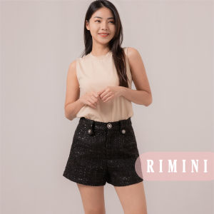RIMINI - Hotpants Wanita Korea Style Kekinian Size XS-XL- Marla Short 85683