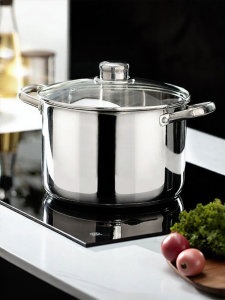 DUMIK | Stainless Steel 304 Thickened Multipurpose Pot