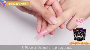 6W LED 15 มล. ชุดแม่พิมพ์โพลีเจล สีเจล สําหรับต่อเล็บเจล ชุดทำเล็บโพลีเจลยูวี UV 11 ชิ้น ต่อเล็บ 12 สี