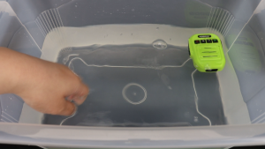 ABBREE Wireless Bluetooth Speaker Mic Type-c Handheld Microphone 2 Pin Durable for BaoFeng UV-5R 21 888S Quansheng K5 (8) 5R Walkie Talkie Two Way Radio