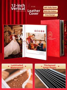 YINGXIKE | High-end Custom Print Personal Photo Album