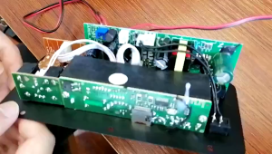 Zagato แอมป์บลูทูธคาราโอเกะ D10OK เสียบไมค์ปรับเอคโค่ได้เพิ่มลดเสียงไมค์แยก ใช้ไฟ220V/12V - 24V