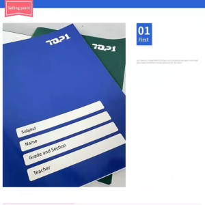 10pcs/Pack thickened writing book/Writing Notebook Students homework book thickened writing book School supplies