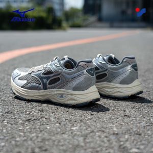 Mizuno | Cushioned Breathable Chunky Sneakers