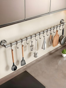 ERMO | Wall-mounted Suction Kitchen Hook