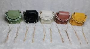 Tas Wanita Mini Slingphone 1Kg Muat 4Pcs - Calviero Collection