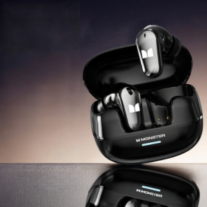 Monster | True Wireless High-Quality Noise-Canceling Sport Bluetooth Earphones
