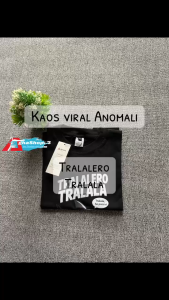 KAOS ANAK GAMBAR TRALALERO TRALALA KAOS ANAK LAKI LAKI IKAN PAUS BAJU ANAK LAKI LAKI USIA 1-12 TAHUN