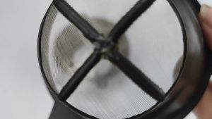 10Pcs/Set Saringan Cat Plastik Paint Filter Strainer Kecil Besar