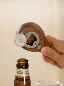 ZHUSHANXIA | Multifunctional Creative Cartoon Chicken Leg Bottle Opener