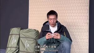 【HOSPORT Camping Mall】ที่นอนแคมป์ปิ้งลมในตัวปั๊มเบนเบนเบนเบนเบดรองเต็นท์กลางแจ้งเตียงพองได้สำหรับการเดินป่าแบกเป้