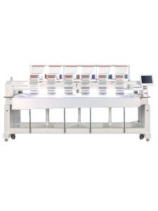 Hot sale! Made in China single head China factory WONYO 6 head embroidery machine