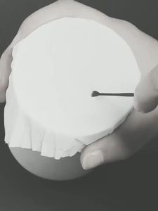 Disposable Double-Headed Makeup Swabs in a Box - Cotton Swabs - 100 Pack - Double-Ended - Soft Tips - For Makeup Application - Beauty Tool - Makeup Accessory - Sponges & Applicators