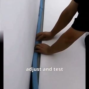 Dormitory Bed Seam Filling Artifact Upper And Lower Bunks Bed Against Wall Seam Anti Falling Plug Strip Long Sponge Self-adhesive Mosquito Net