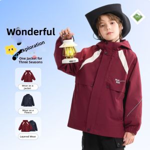 Mark Fairwhale | Multi-function Boys Outdoor Jacket 3-in-1