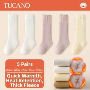 TUCANO | Warm Thermal Long Tube Socks