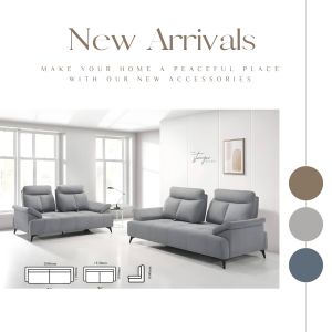 Modern Sofa 3 Seater+2 Seater