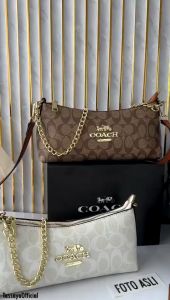 Bag Charlotte Shoulder Bag 6123 [ Free Kantong Kain + Free Bubble Wrap]