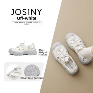 Josiny | Outdoor Soft Bottom Light Casual Thick Sole Hollow Sandals