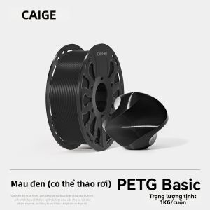 CHG | Dây In 3D PETG Mực In Nhanh Độ Bền Cao Thân Thiện Với Môi Trường 1kg 1.75mm