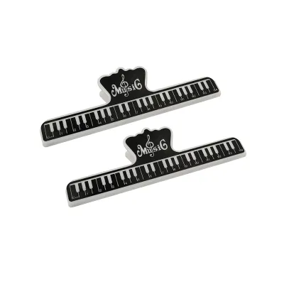 Portable Reading Stand Music Score Stand Music Score Clip Folding Holder for Music Score Phone Book and Tablet Holder