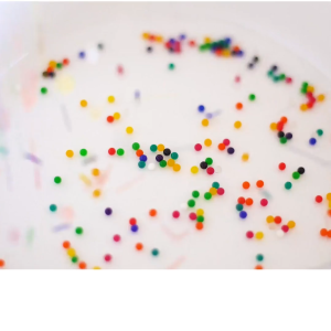 5 gr Hydrogel Water Beads for Hydroponics Vase Decoration | Media Tanam Hidrogel untuk Hidroponik
