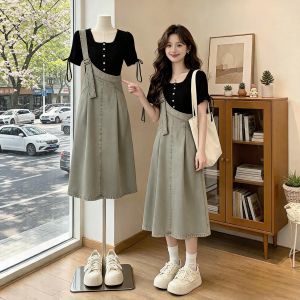 Bộ Đầm Giấu Dáng Kích Cỡ Lớn